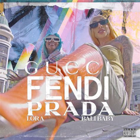 gucci louis fendi prada|gucci prada lyrics.